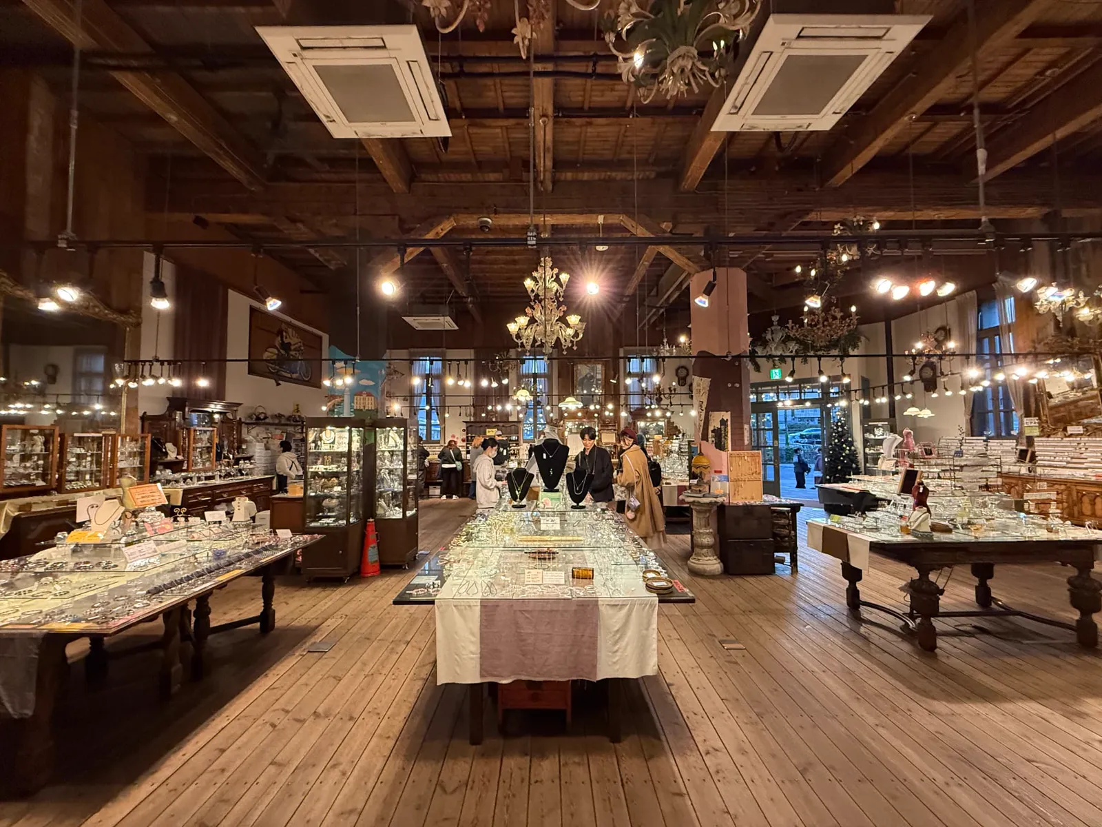 Shopping and local products in Hokkaido