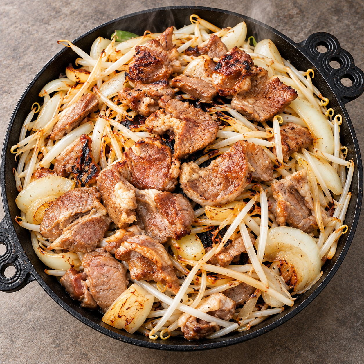 Jingisukan Grill