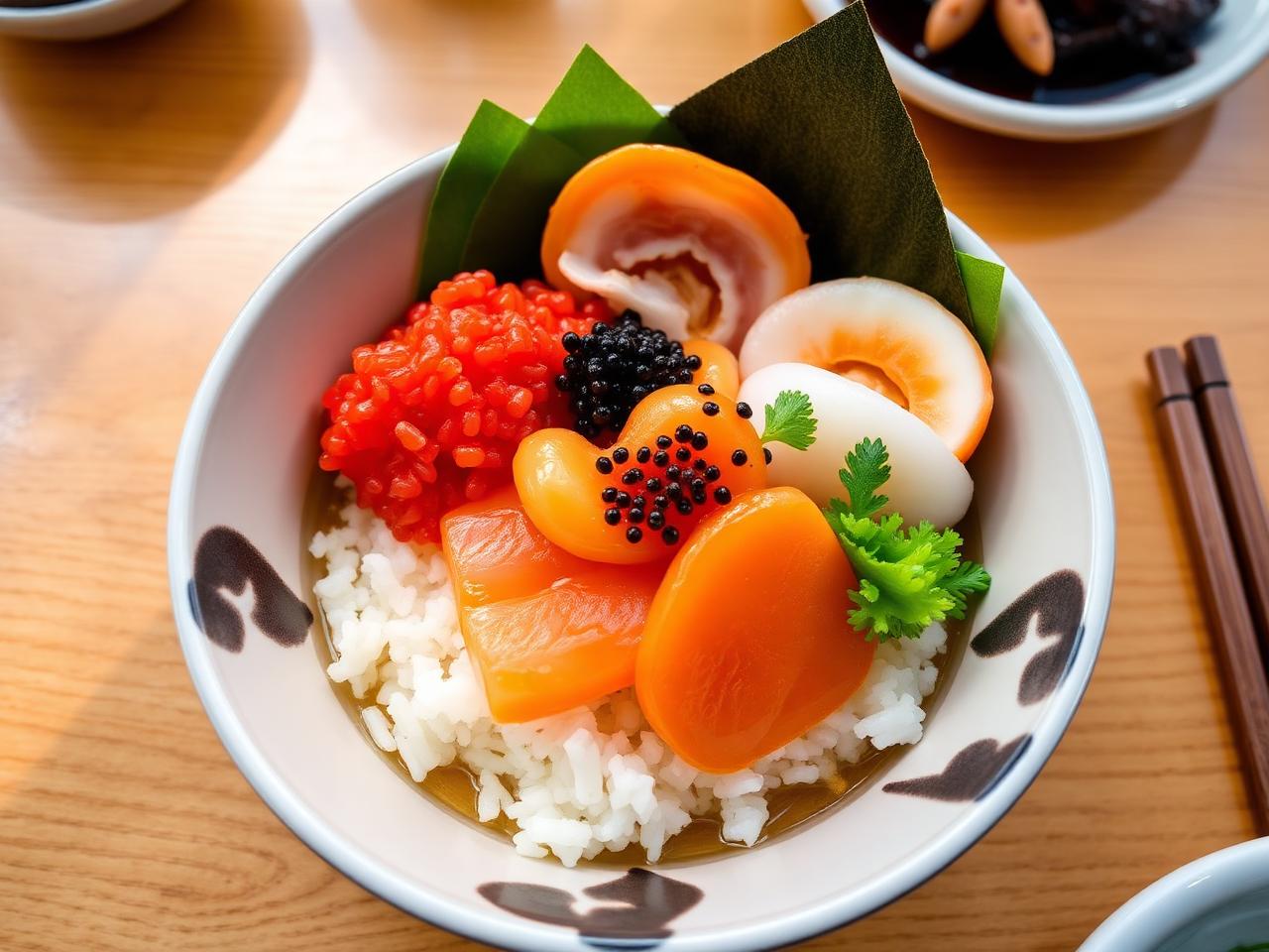 Hakodate Morning Market