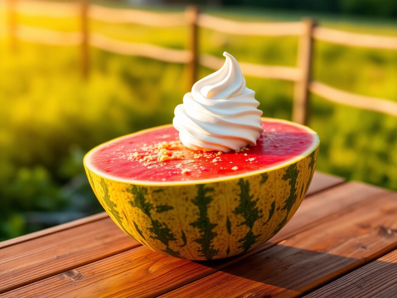 Dairy & Furano Melon