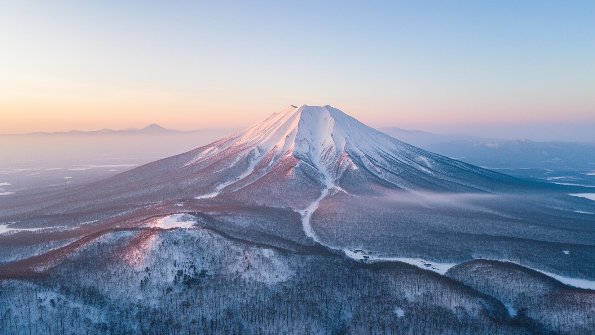 Hokkaido landscape
