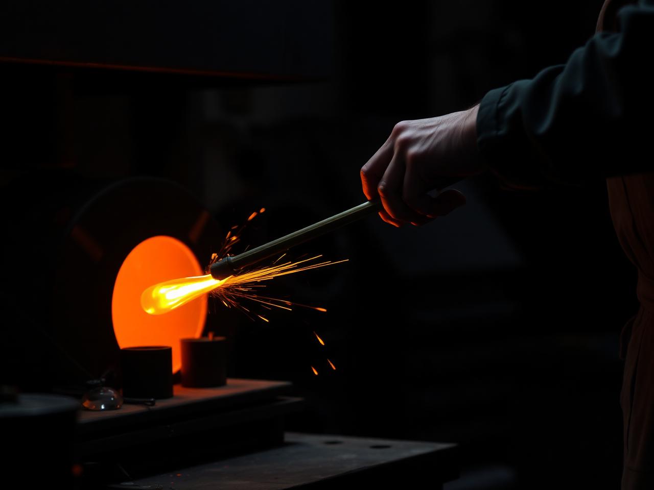 Kitaichi Glass Blowing
