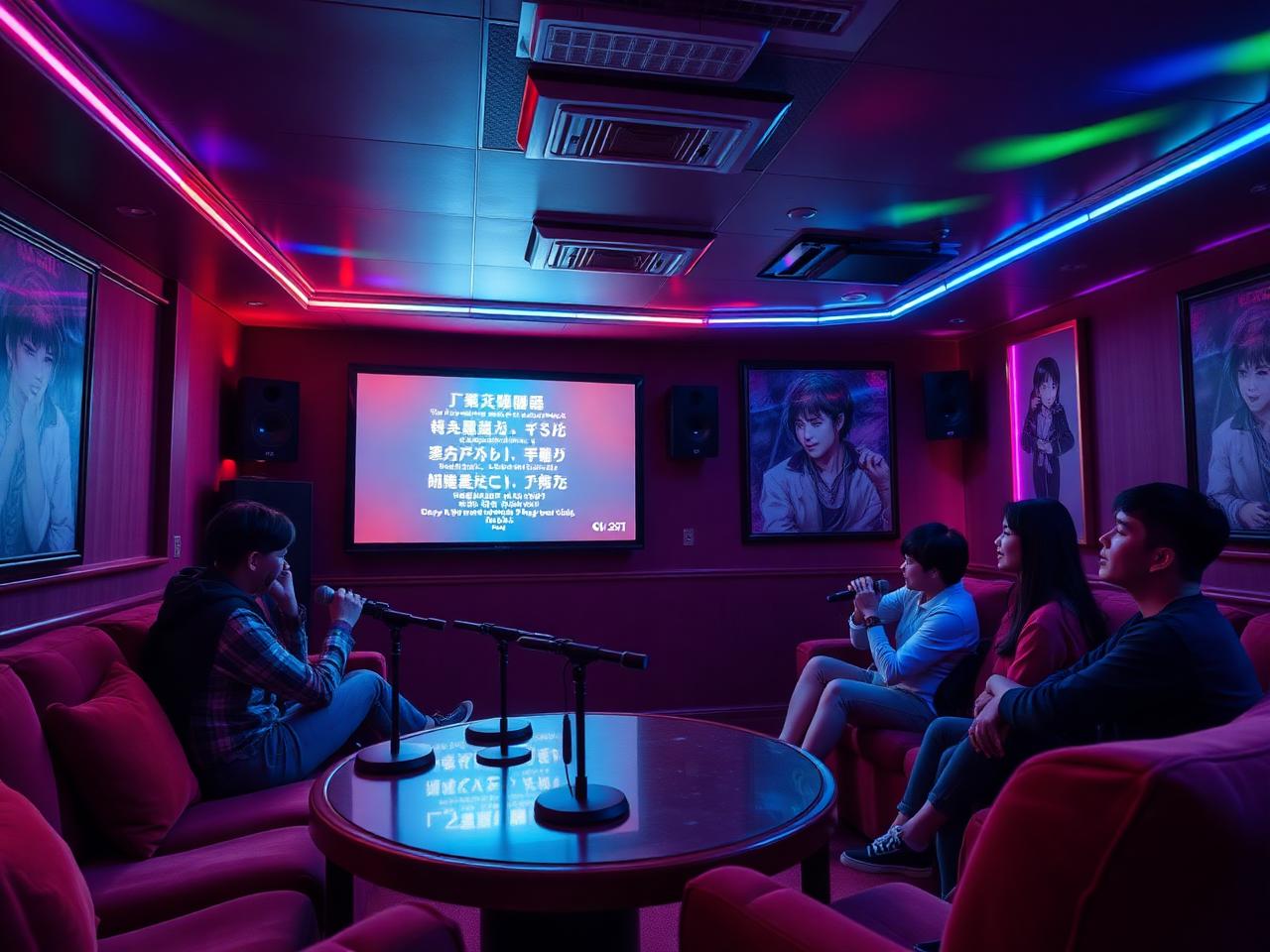 Karaoke Big Echo