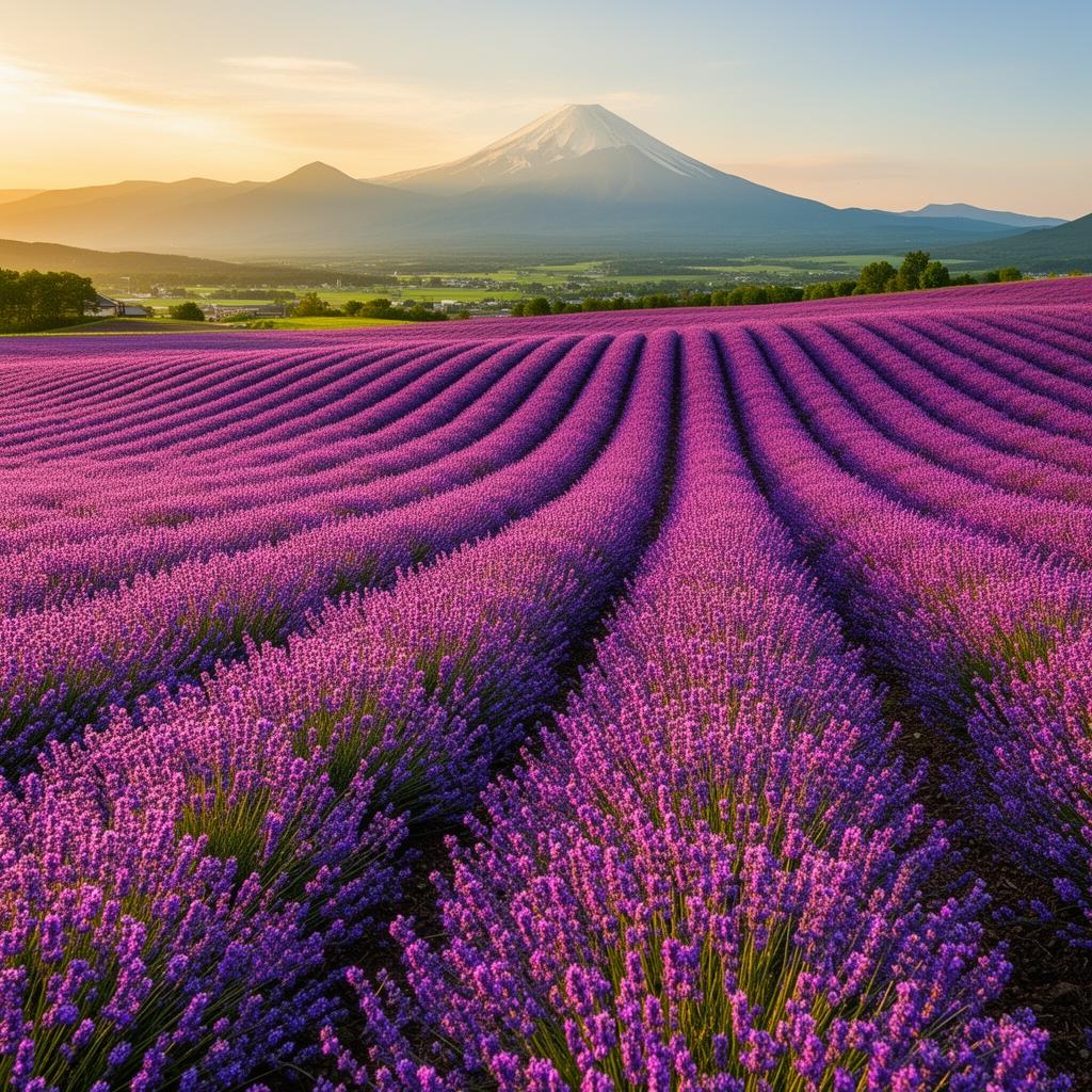 Furano & Biei