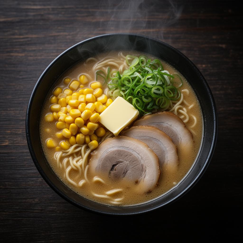 Soup curry warms the chill