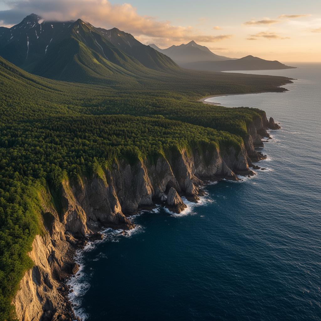 Eastern Hokkaido