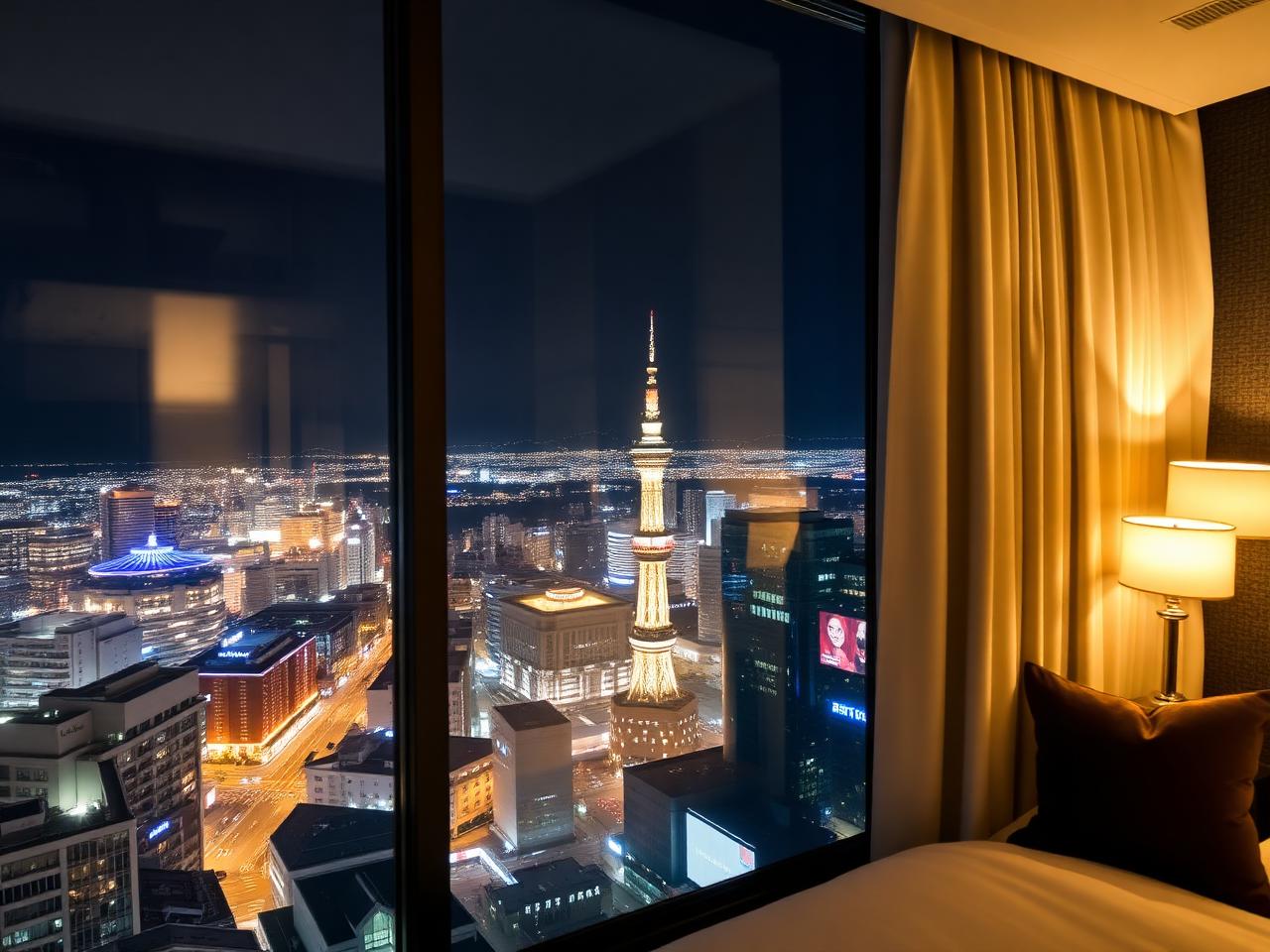 JR Tower Hotel Nikko Sapporo