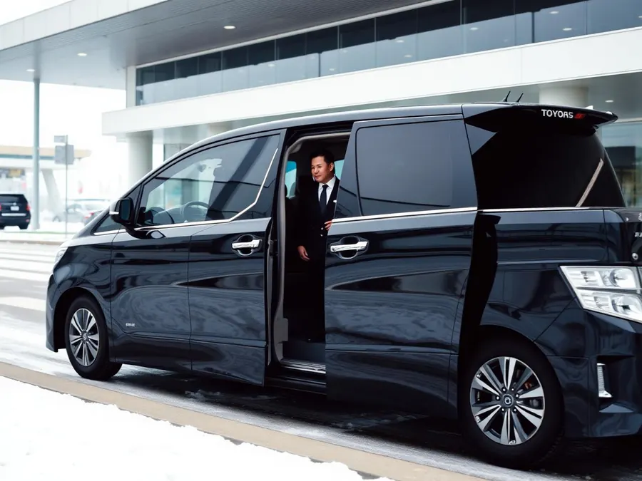 Transportation and transfers in Hokkaido