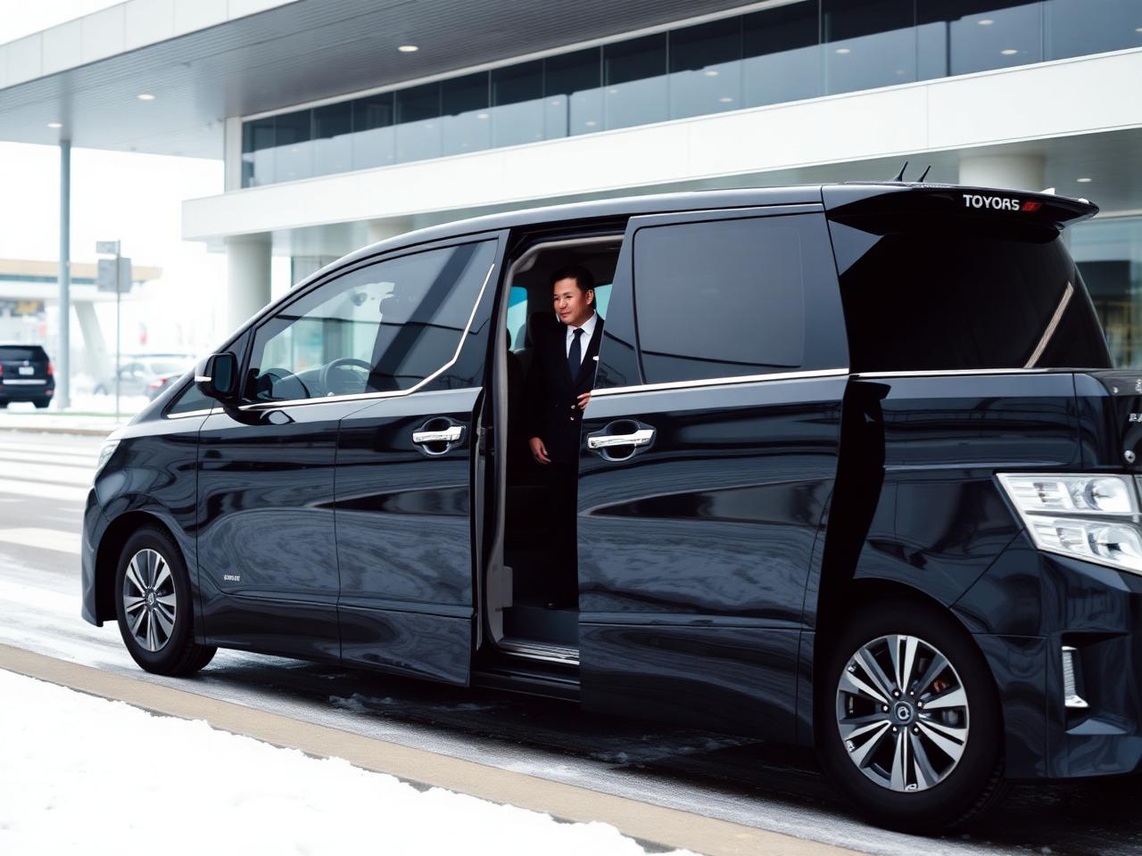 Private Charter (Chauffeur)